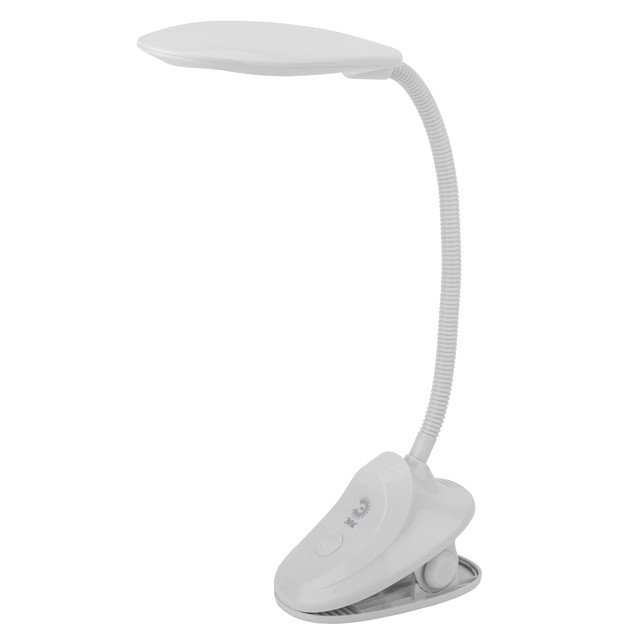 лампа настольная светодиодная ЭРА NLED 478 8Вт белый