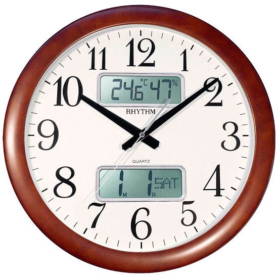 Проекционные часы RHYTHM CFG901NR06