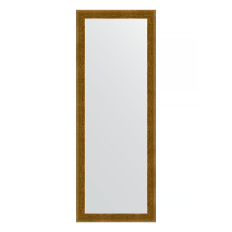 Зеркало в багетной раме Evoform травленое золото 59 мм 54х144 см