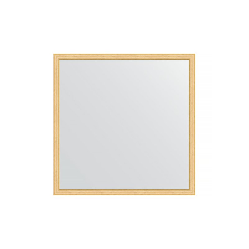 Зеркало в багетной раме Evoform сосна 22 мм 58х58 см