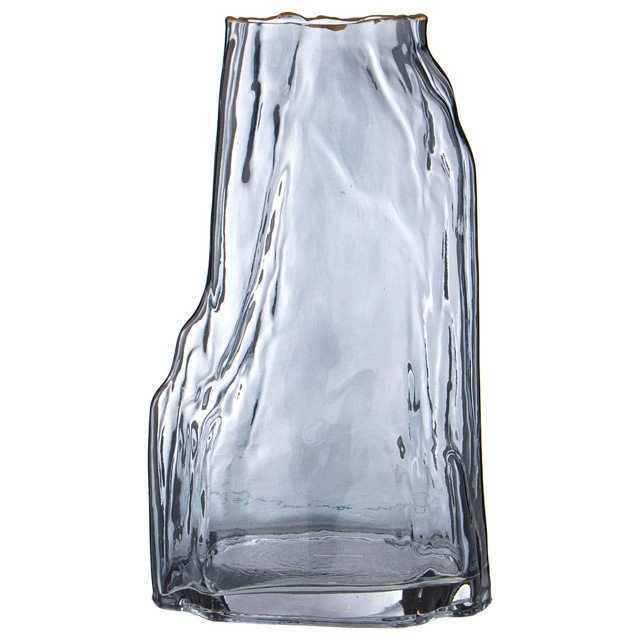ваза LEFARD 30см стекло