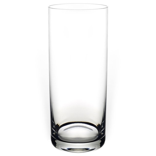 ваза Crystalex 30см стекло