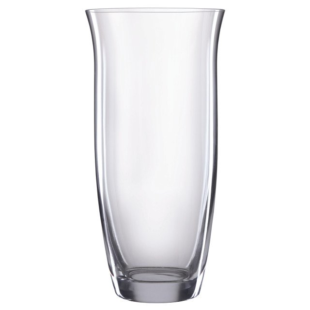 ваза Crystalex 25,5см стекло