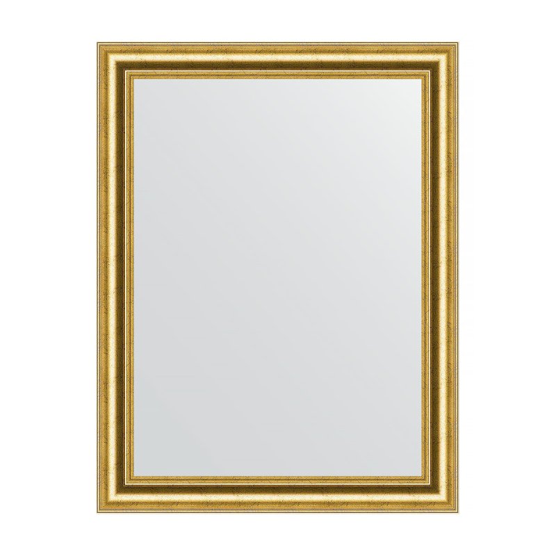 Зеркало в багетной раме Evoform состаренное золото 67 мм 66х86 см