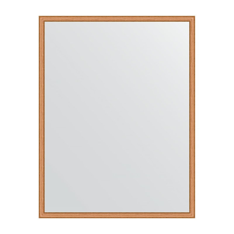 Зеркало в багетной раме Evoform вишня 22 мм 68х88 см