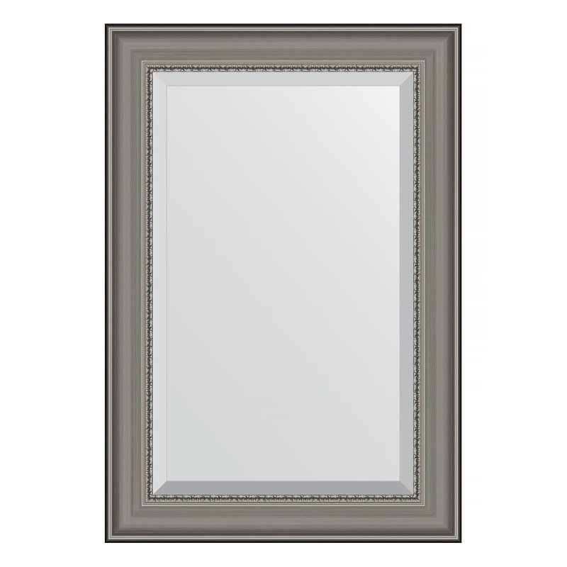 Зеркало с фацетом в багетной раме Evoform хамелеон 88 мм 66х96 см