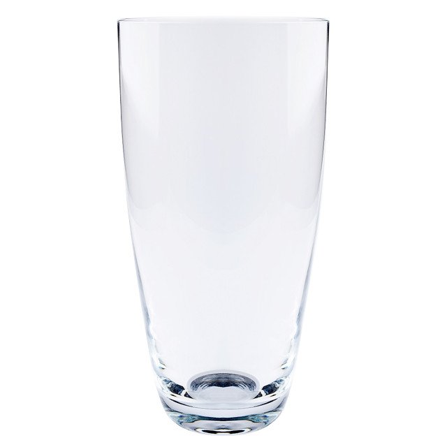 ваза CRYSTALEX 30см стекло