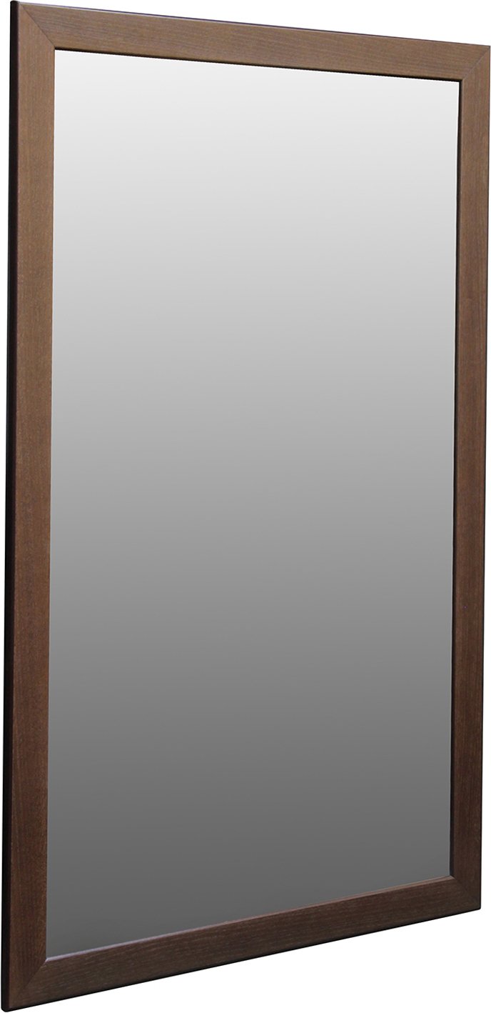 Зеркало «Лючия 2401» Темно-коричневый