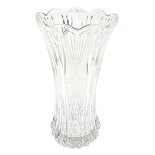 ваза STOVILLI 29,5см бесцветная стекло дизайн 1