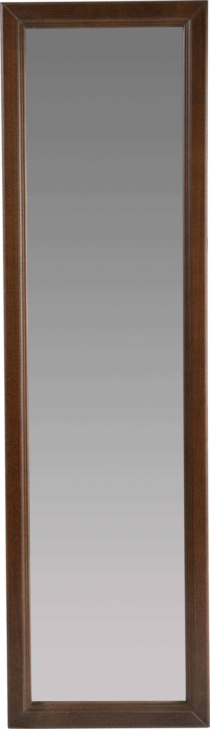 Зеркало настенное «Селена» Средне-коричневый