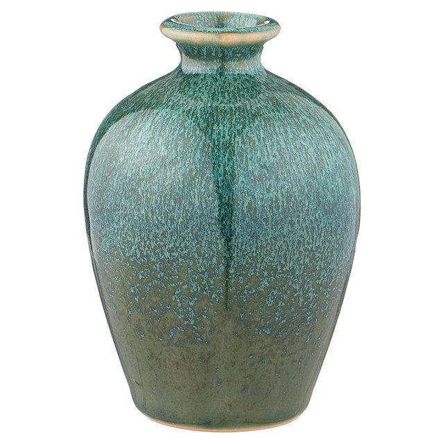 ваза LEFARD 11,8см керамика мультиколор