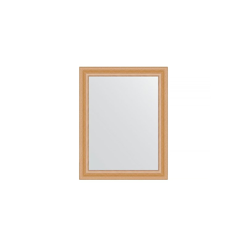 Зеркало в багетной раме Evoform клен 37 мм 36х46 см