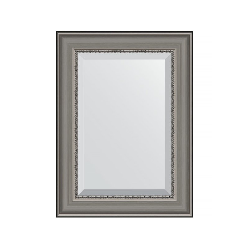 Зеркало с фацетом в багетной раме Evoform хамелеон 88 мм 56х76 см
